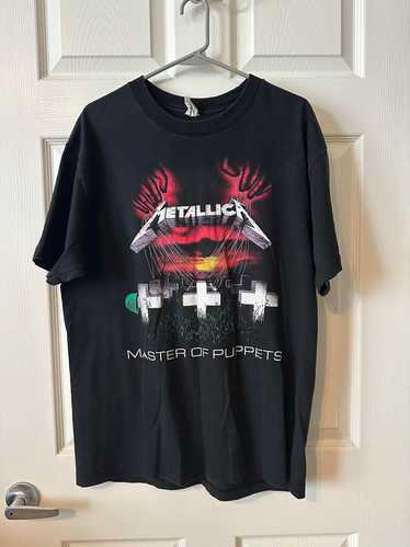 Alstyle Vintage Metallica Master of Puppets