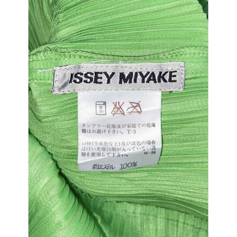 Issey Miyake T-shirt - image 8