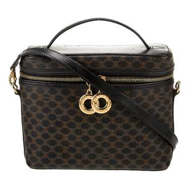 Celine Triomphe leather handbag