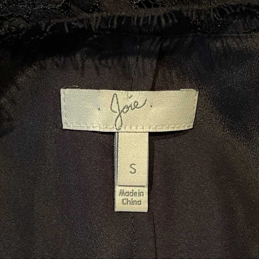 Joie Nikolina B. Lace A-Line Mini Dress in Size s… - image 10