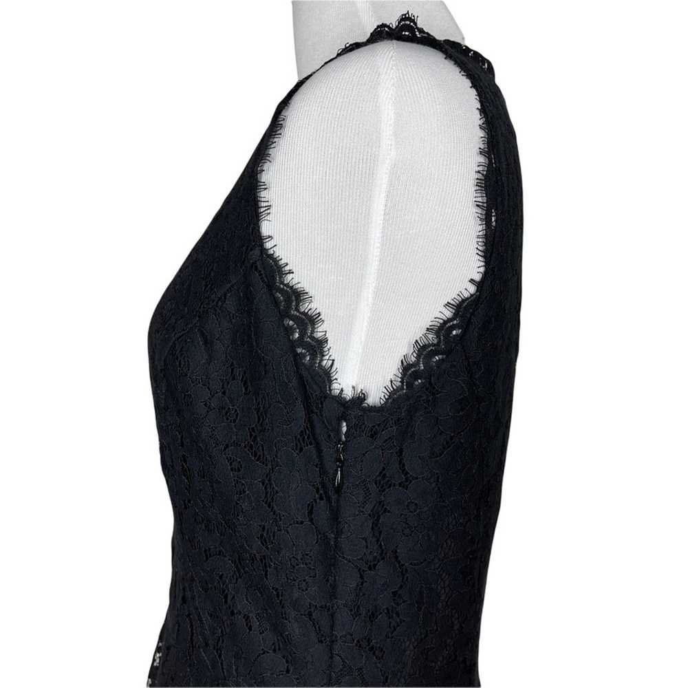 Joie Nikolina B. Lace A-Line Mini Dress in Size s… - image 12