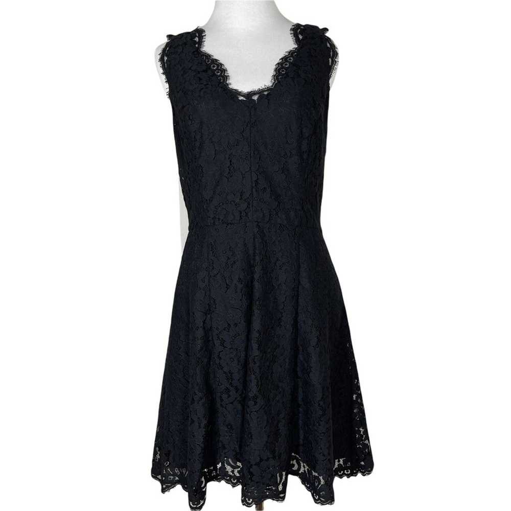 Joie Nikolina B. Lace A-Line Mini Dress in Size s… - image 5