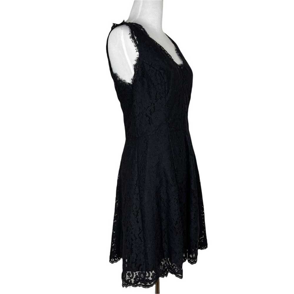 Joie Nikolina B. Lace A-Line Mini Dress in Size s… - image 8