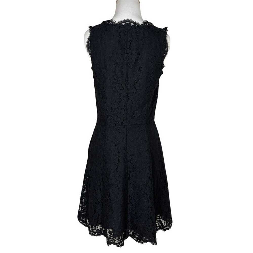 Joie Nikolina B. Lace A-Line Mini Dress in Size s… - image 9
