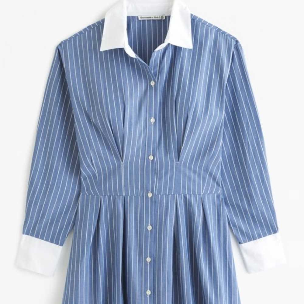 Abercrombie & Fitch dress medium - image 1