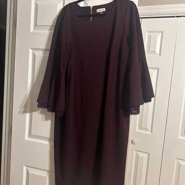 Calvin Klein dress size 20 - image 1