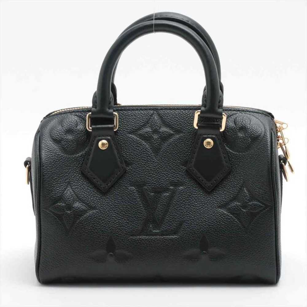 Louis Vuitton Speedy leather handbag - image 2