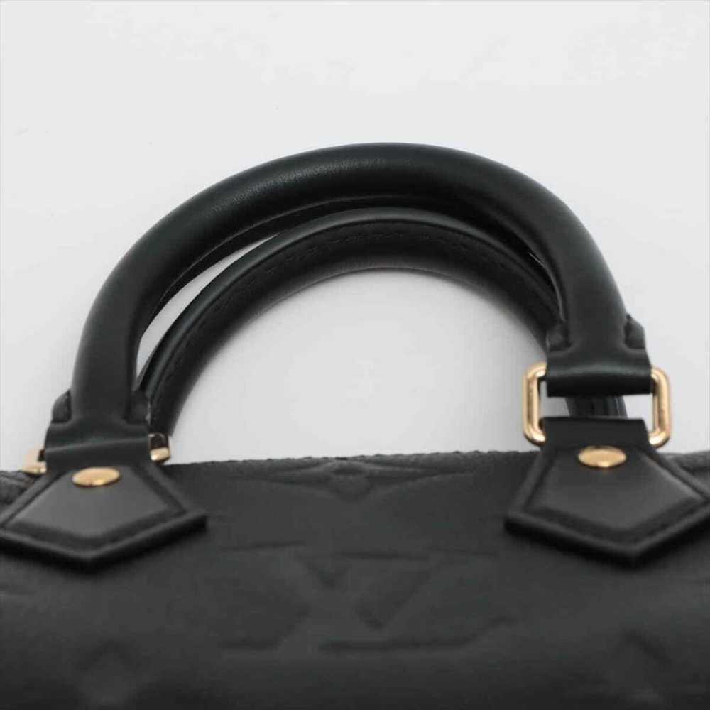 Louis Vuitton Speedy leather handbag - image 6