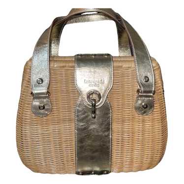 Kate Spade Linen handbag