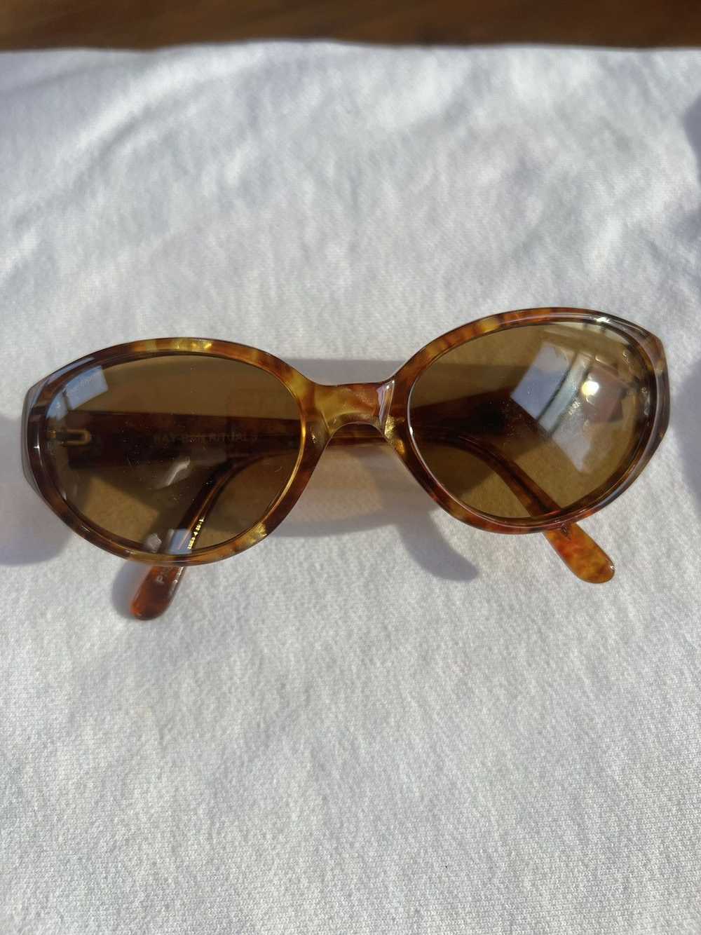 RayBan × Vintage Rayban Rituals Sunglasses Brown … - image 1