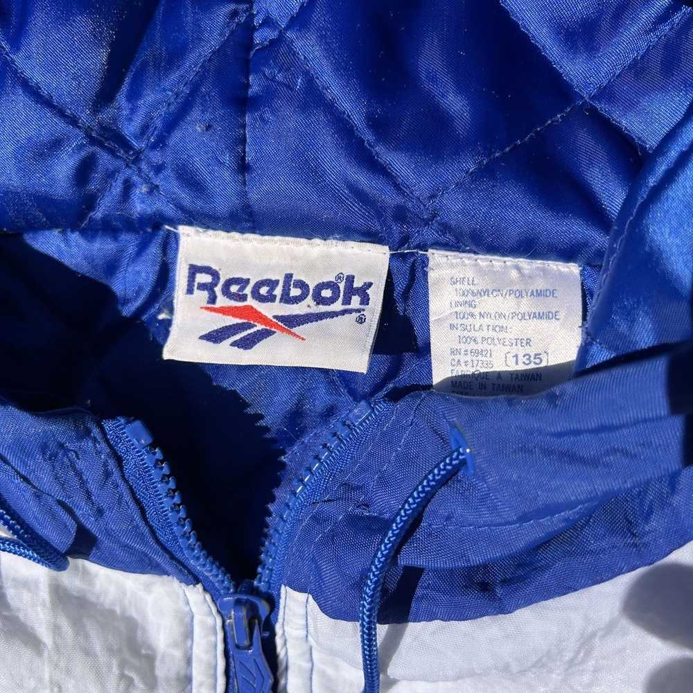 Reebok × Vintage Vintage Reebok Jacket - image 2