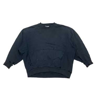 Acne studios oversized sweatshirt - Gem
