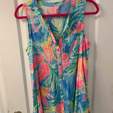 Lilly Pulitzer top