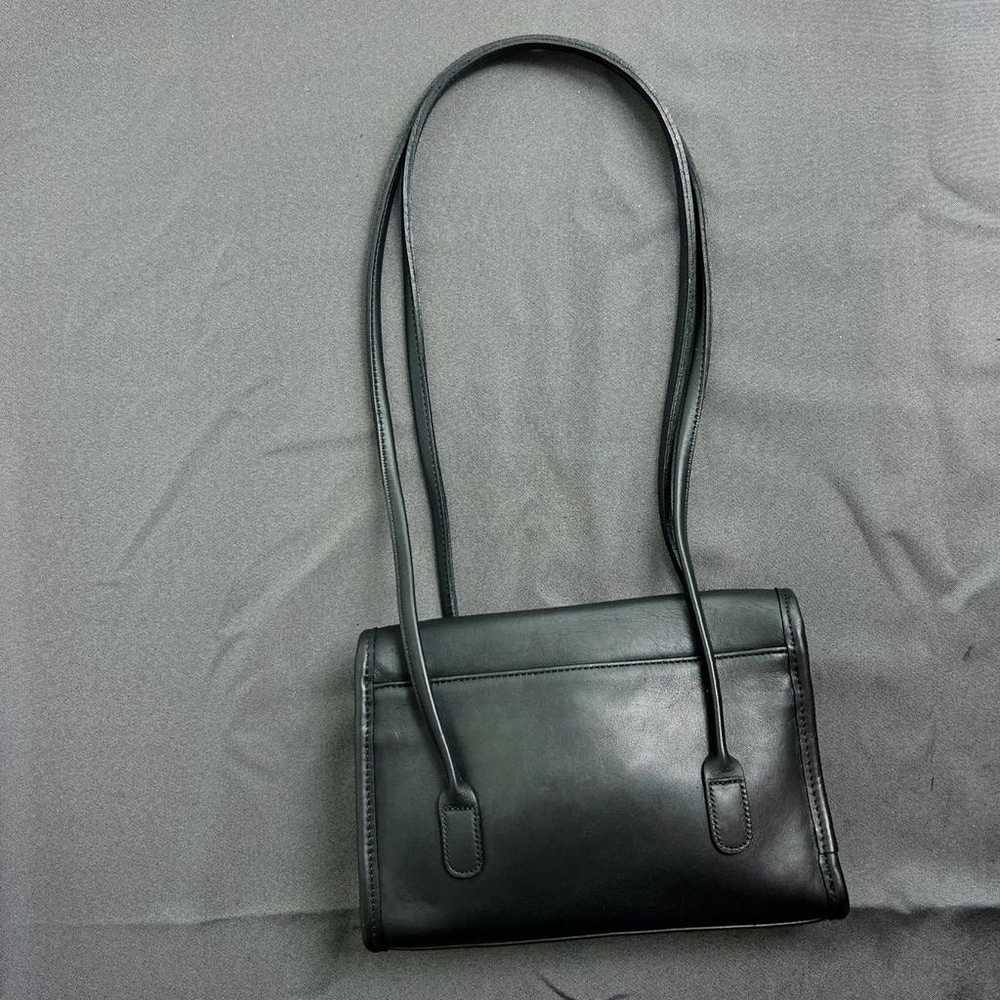 Coach Signature Sufflette leather handbag - image 10