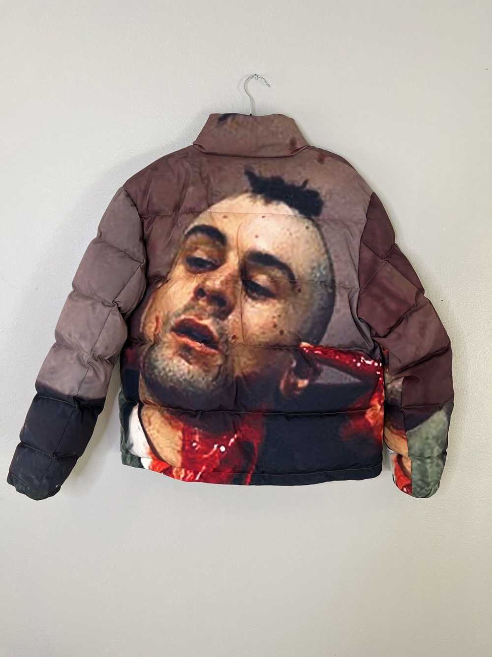 Streetwear Bond NYC Taxi Driver Bomber - image 1