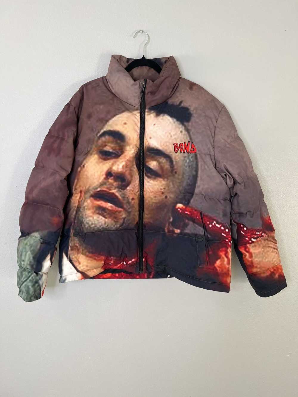 Streetwear Bond NYC Taxi Driver Bomber - image 2