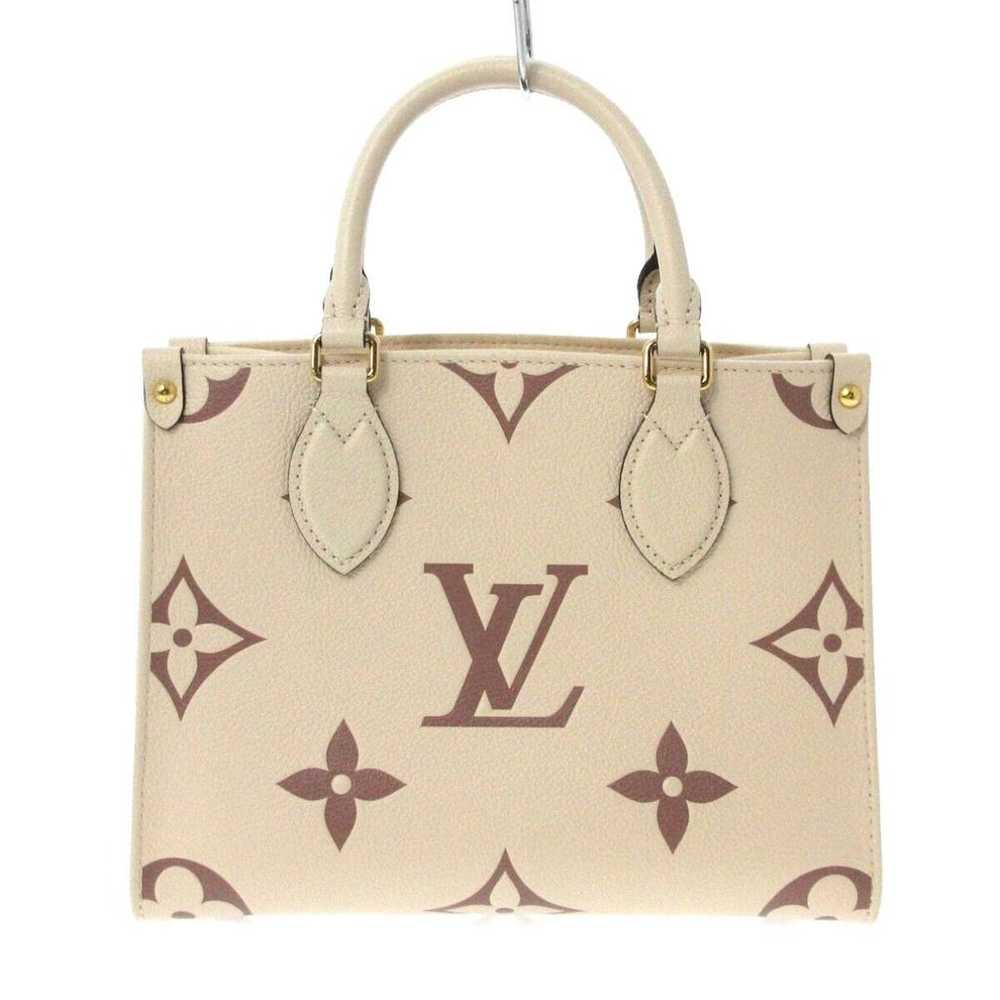 Louis Vuitton Onthego leather handbag - image 10