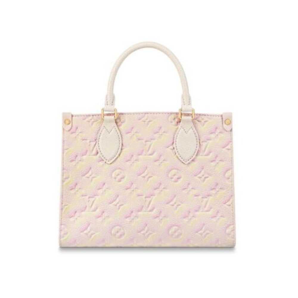 Louis Vuitton Crossbody leather handbag - image 8