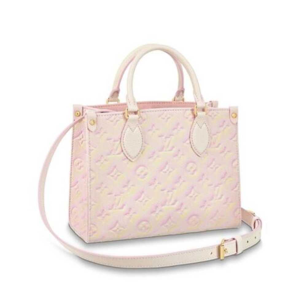 Louis Vuitton Crossbody leather handbag - image 9