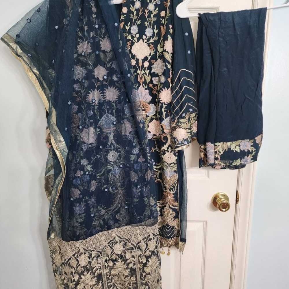 pakistani shalwar kameez - image 1