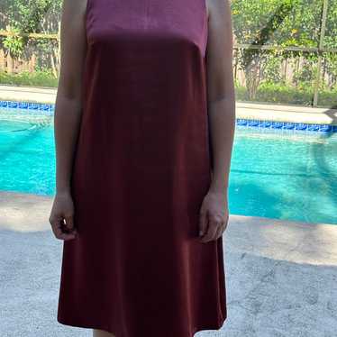 Anne Klein dress. Size XS. Worn once. Knee length… - image 1