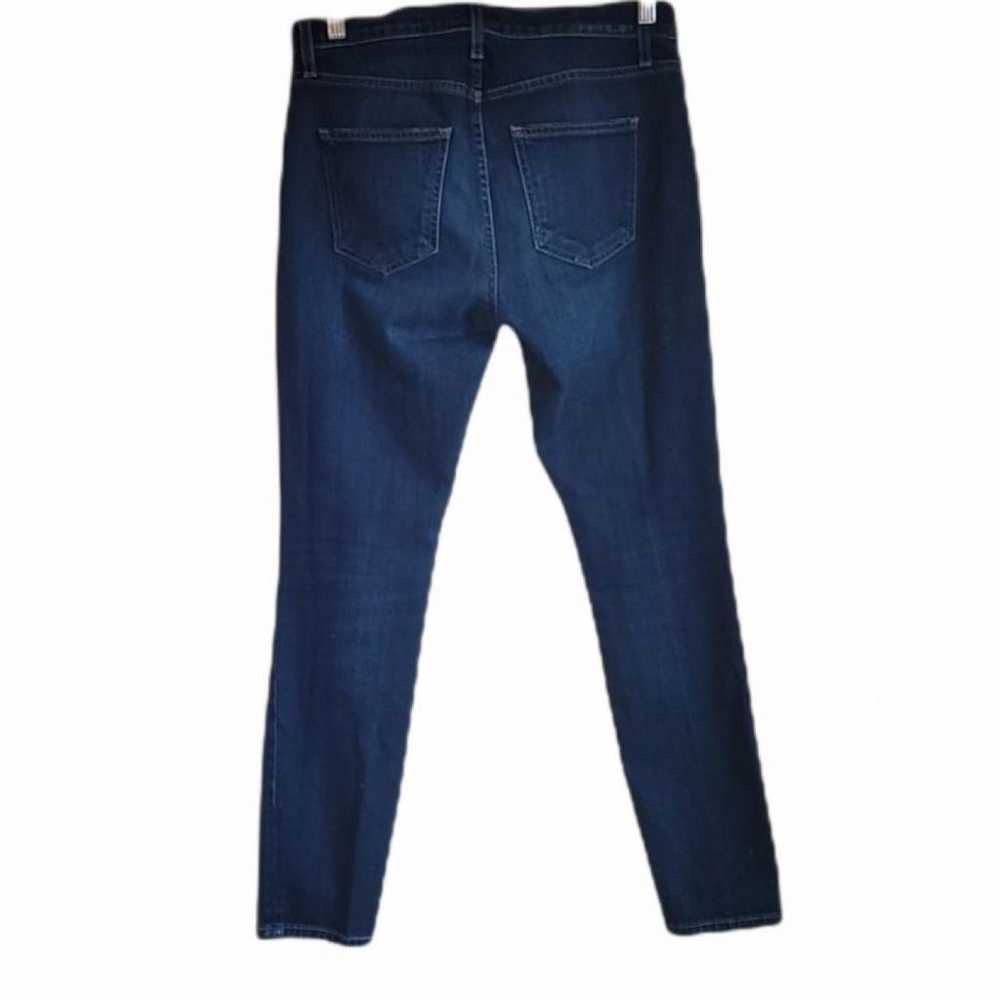 Current Elliott Straight jeans - image 2