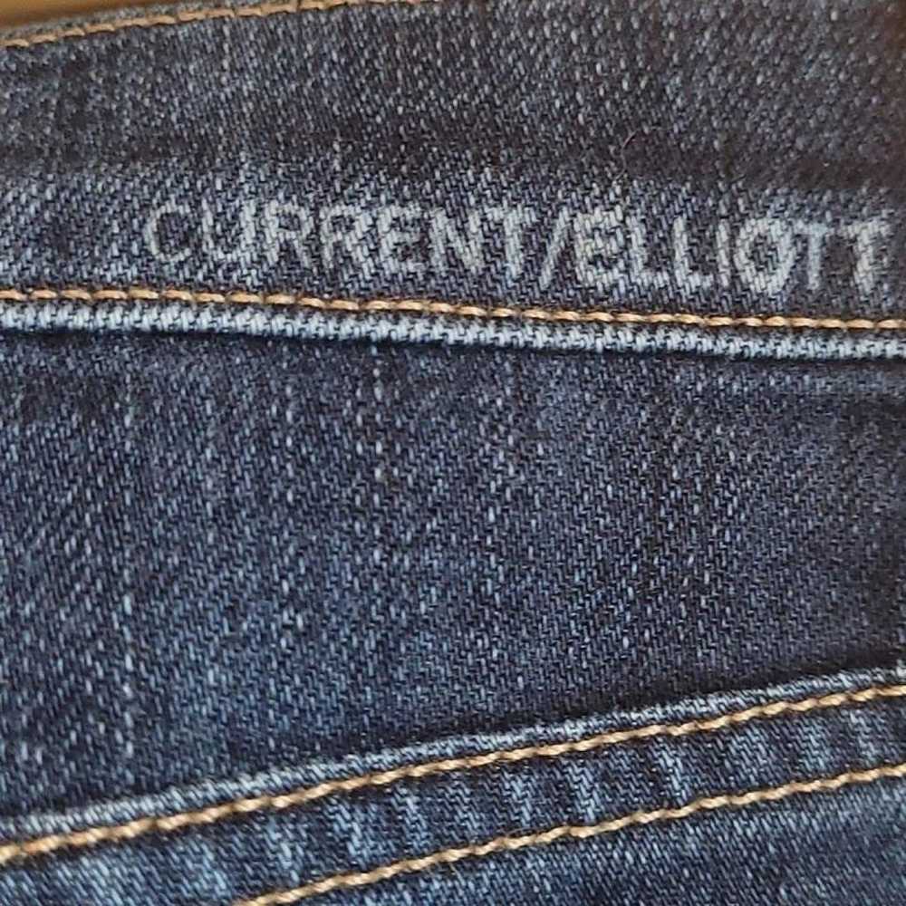 Current Elliott Straight jeans - image 3