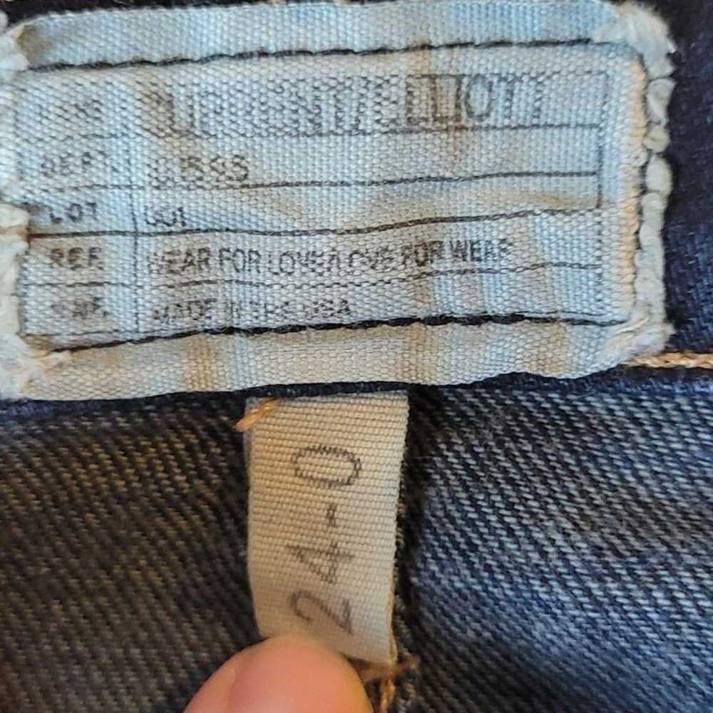 Current Elliott Straight jeans - image 4