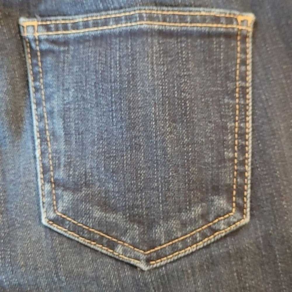 Current Elliott Straight jeans - image 7