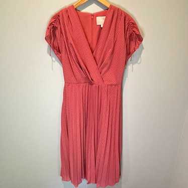 Gal Meets Glam Pink Angelica Dress - size 6