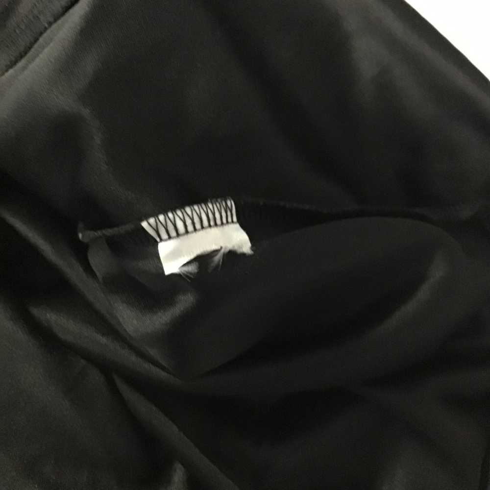 LULU'S L Heavenly Hues VNeck Maxi Black Gown Form… - image 9