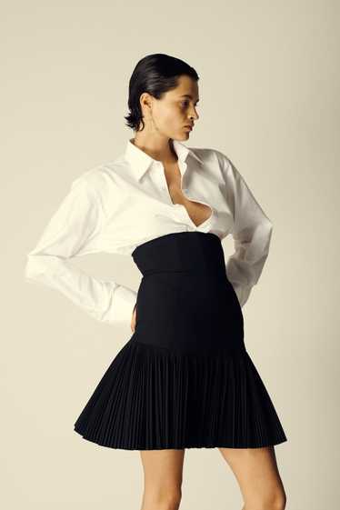 Alaïa Corseted Skirt