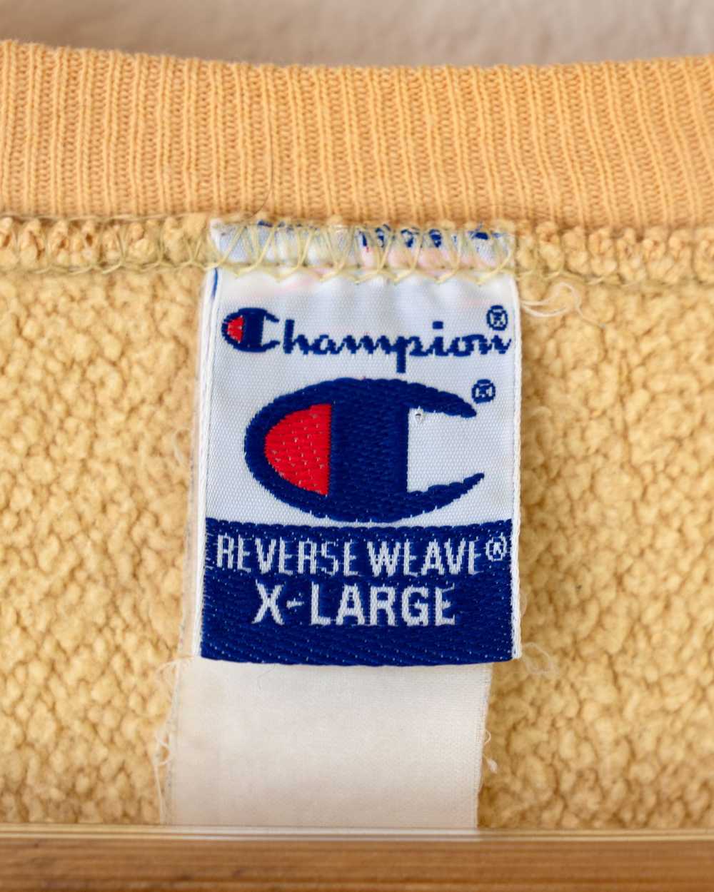 Champion × Streetwear × Vintage Vintage Champion … - image 3