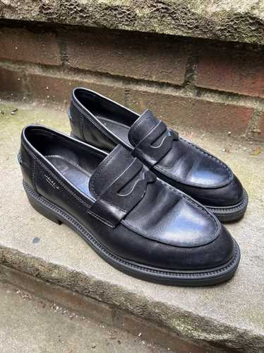 Vagabond Alex W Loafer-perfect penny loafer (38) |