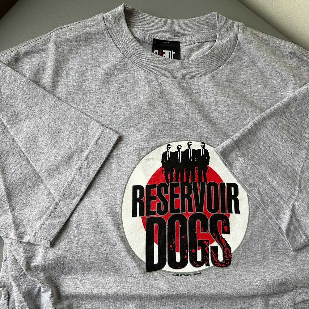 Giant × Movie × Vintage Vintage 90s Reservoir Dog… - image 1