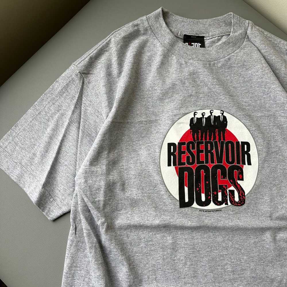 Giant × Movie × Vintage Vintage 90s Reservoir Dog… - image 2