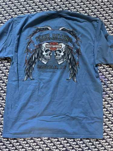 Harley Davidson × Vintage Harley Davidson T-Shirt
