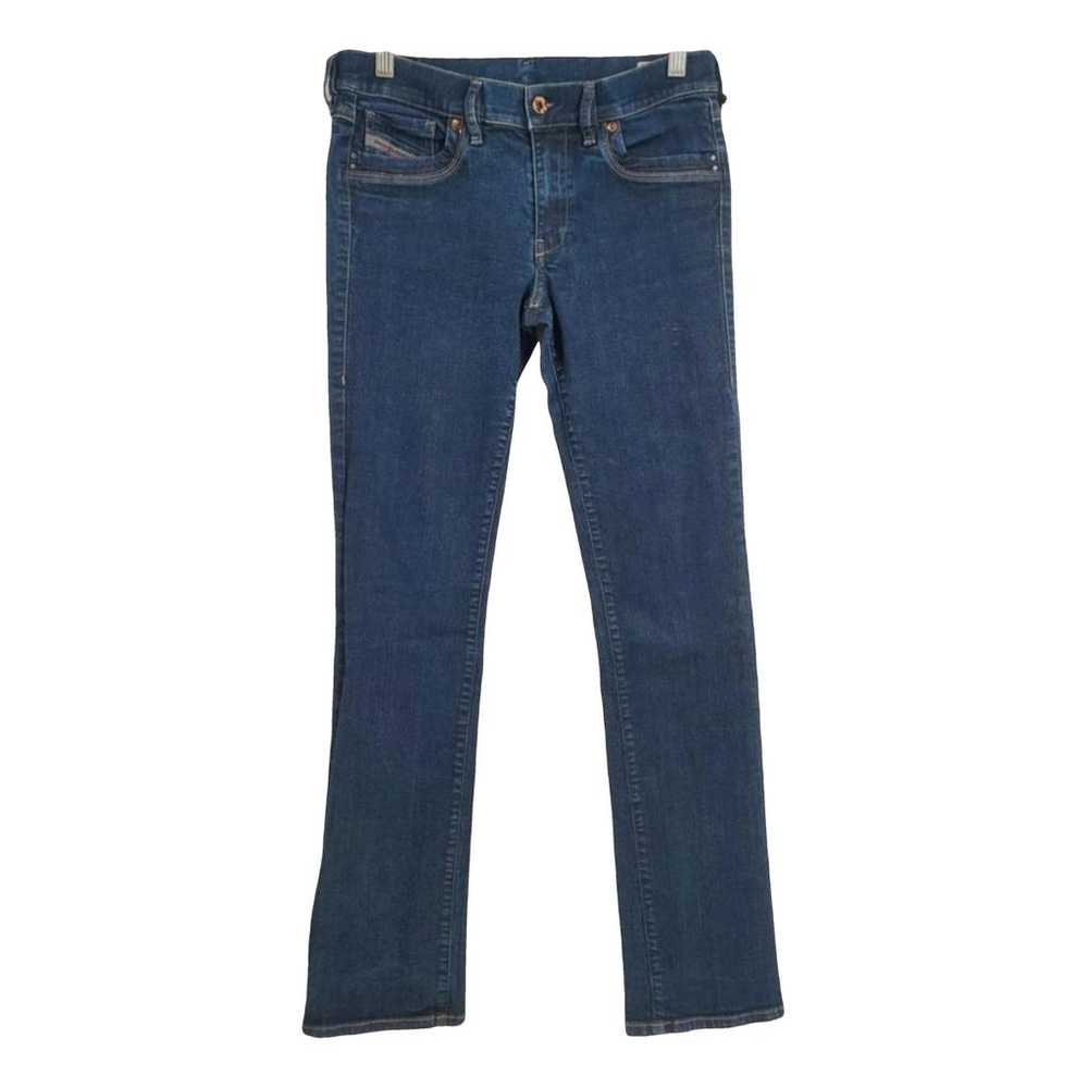 Diesel Bootcut jeans - image 1