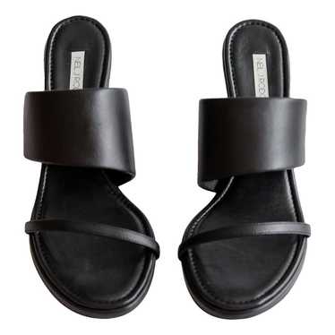 Neil J. Rodgers Leather sandal - image 1