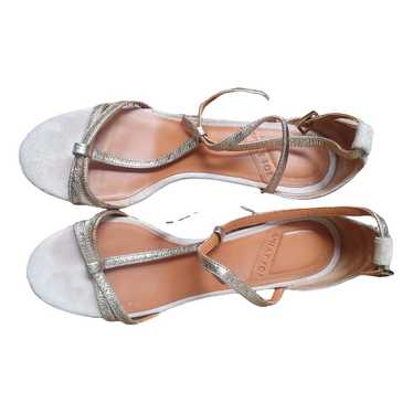 What For Leather sandals - image 1
