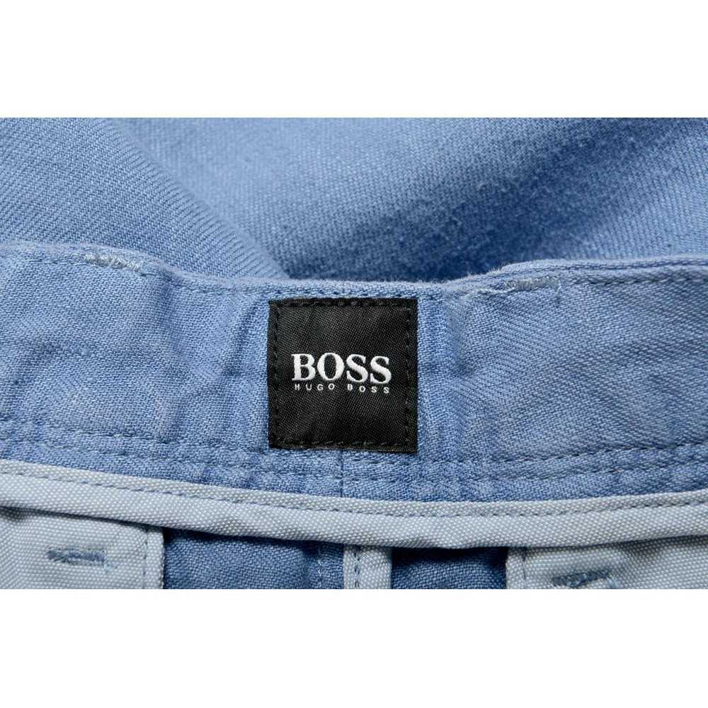 Boss Linen bermuda - image 3