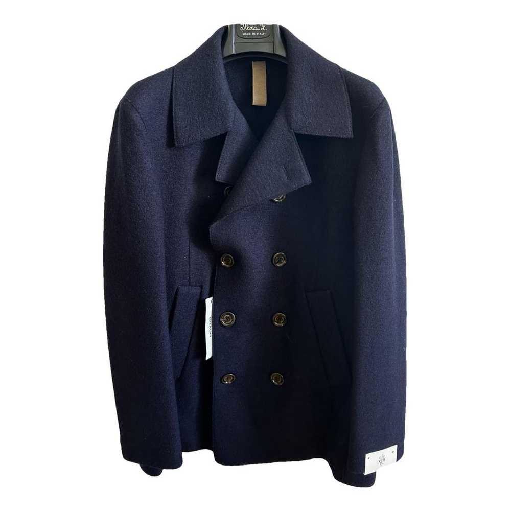 eleventy Wool peacoat - image 1