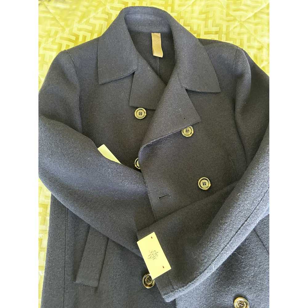 eleventy Wool peacoat - image 7