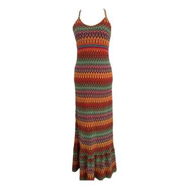 Caroline Biss Maxi dress