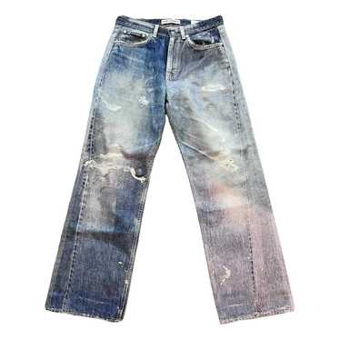 Our Legacy Straight jeans