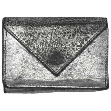 Balenciaga Leather purse