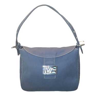 Fendi Mamma Baguette cloth handbag