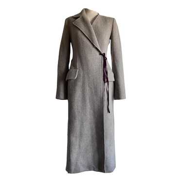 Act N°1 Wool coat - image 1