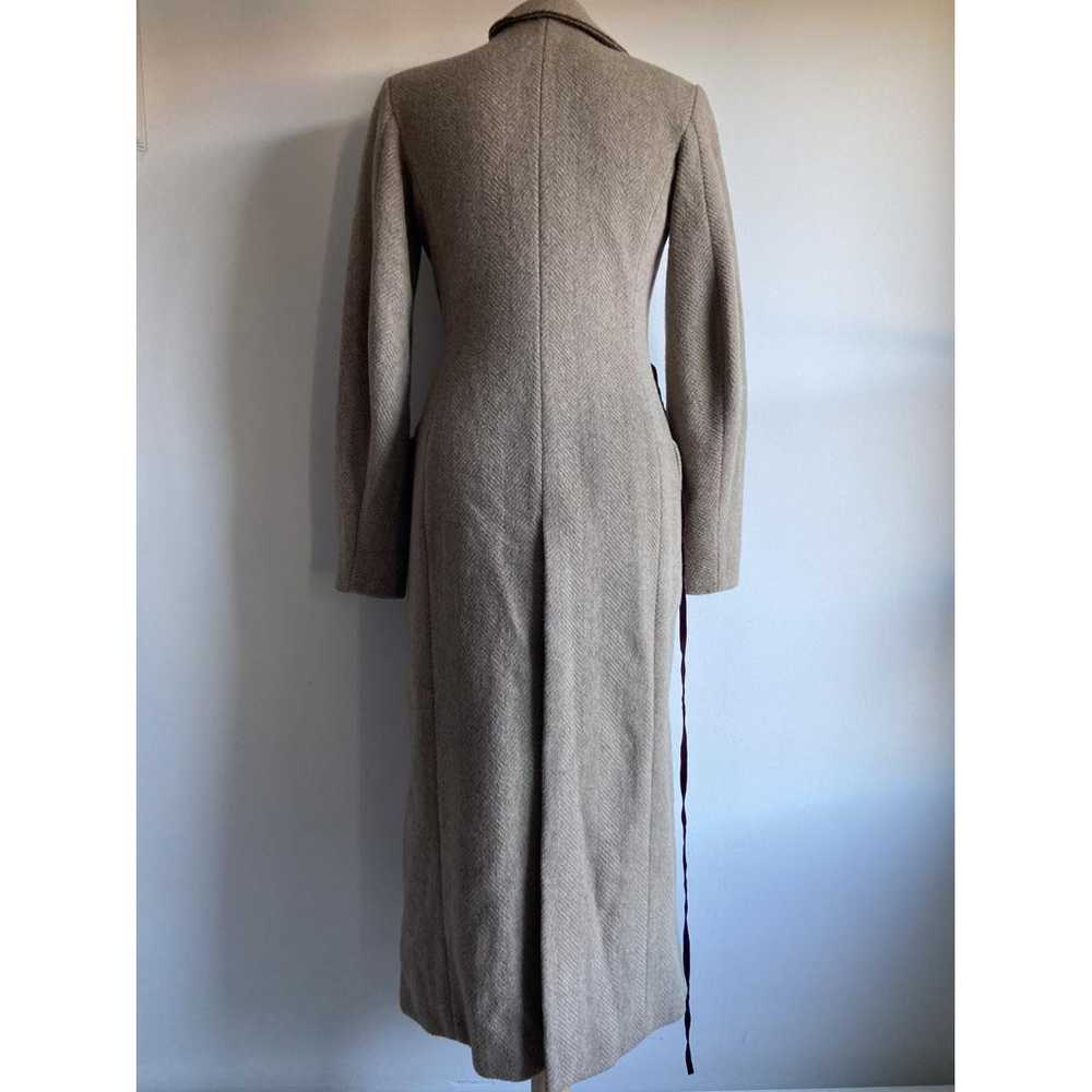 Act N°1 Wool coat - image 2