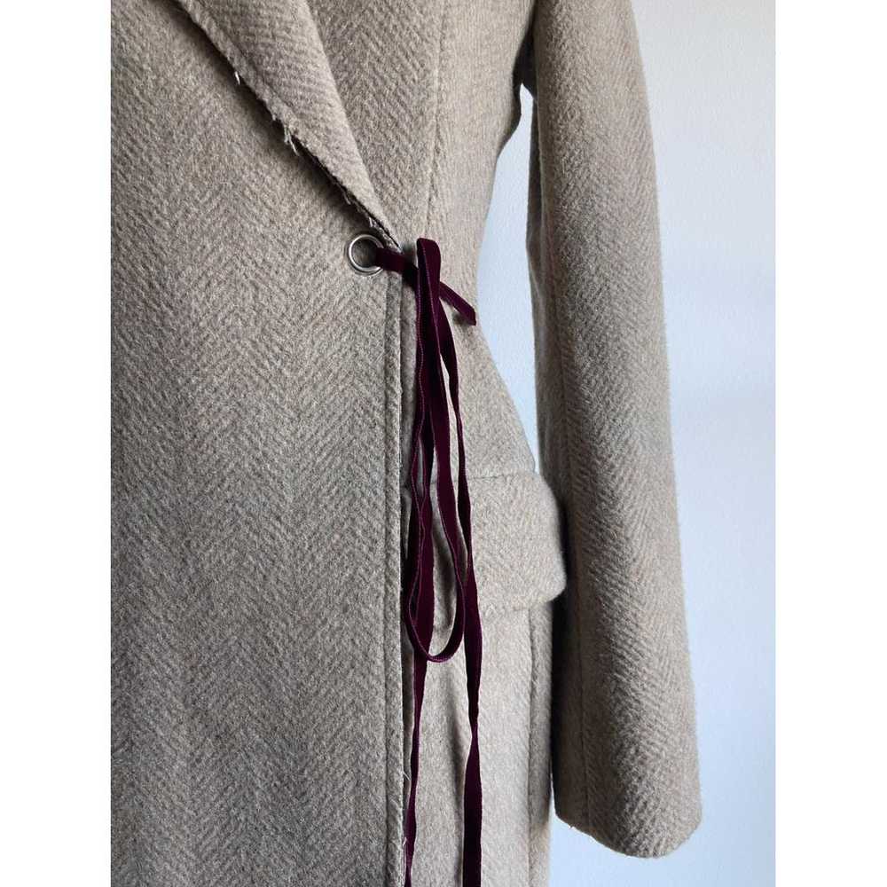 Act N°1 Wool coat - image 3